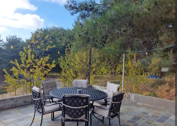 Case de vacanță Butterfly Platres